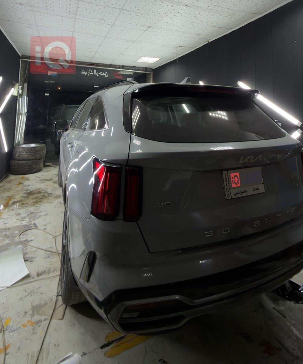 كيا سورينتو